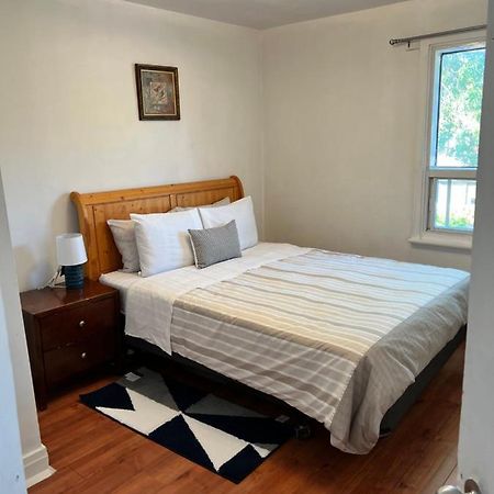 Appartement Avec 2 Chambres Québec Esterno foto