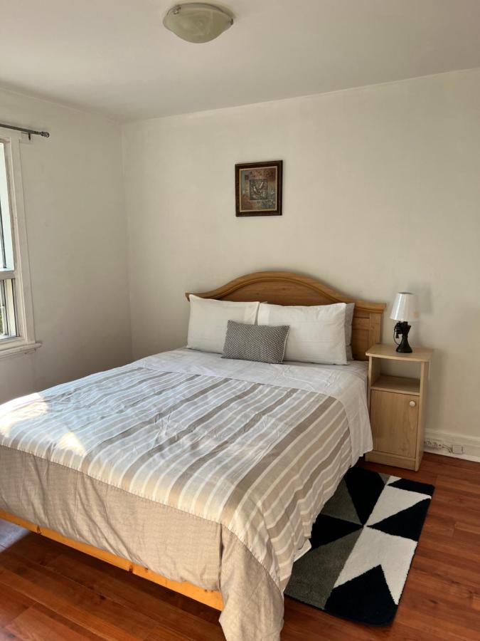 Appartement Avec 2 Chambres Québec Esterno foto