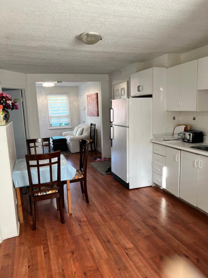 Appartement Avec 2 Chambres Québec Esterno foto