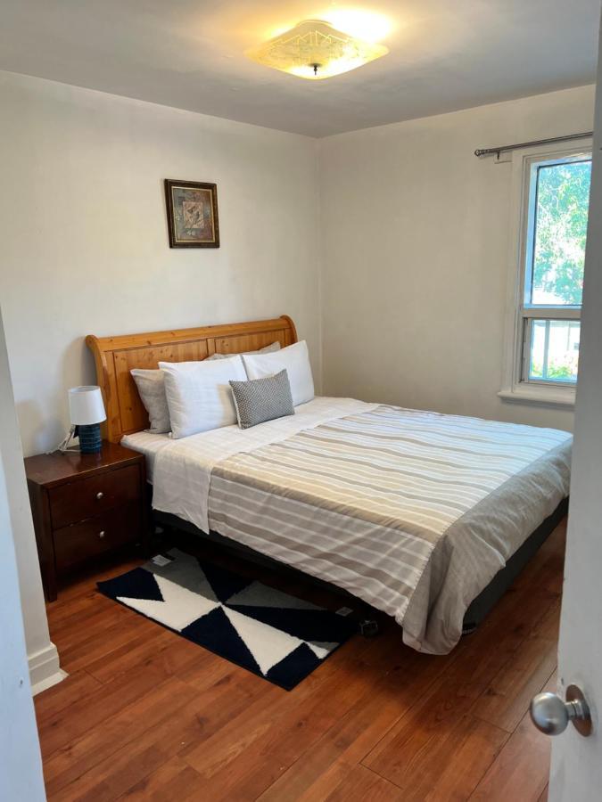 Appartement Avec 2 Chambres Québec Esterno foto