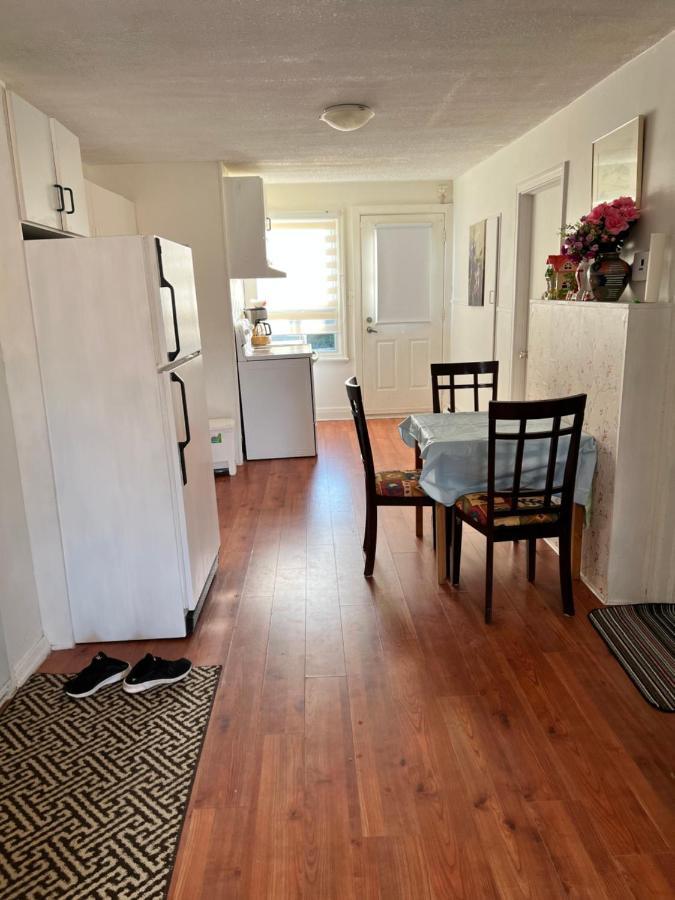 Appartement Avec 2 Chambres Québec Esterno foto