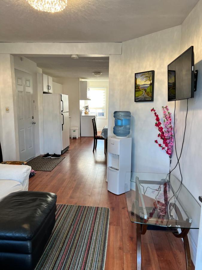 Appartement Avec 2 Chambres Québec Esterno foto
